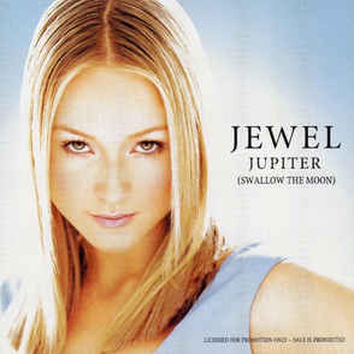 Jewel - Jupiter (Shallow The Moon) -PROMO CD Single