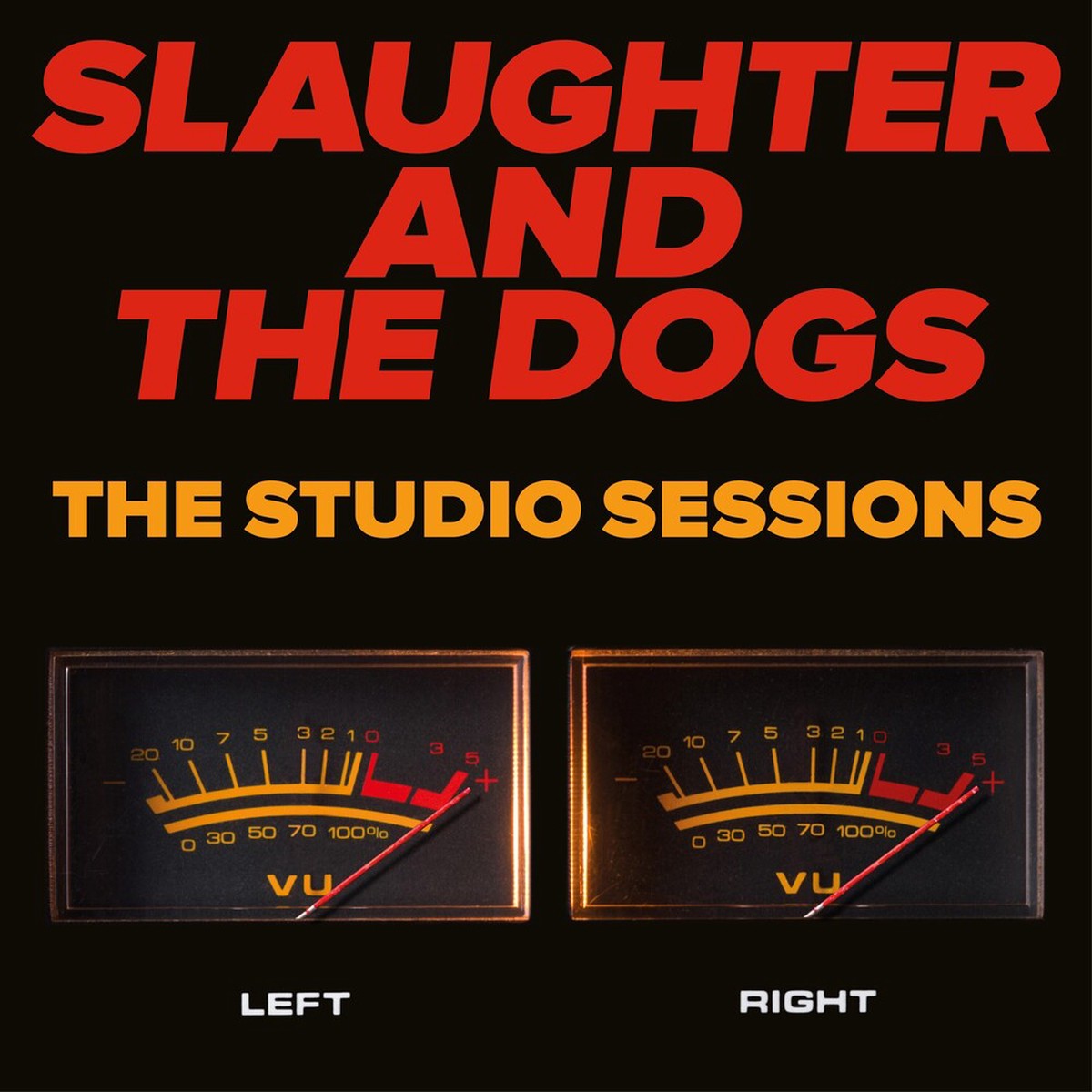 Slaughter & Dogs - Studio Sessions [CD]