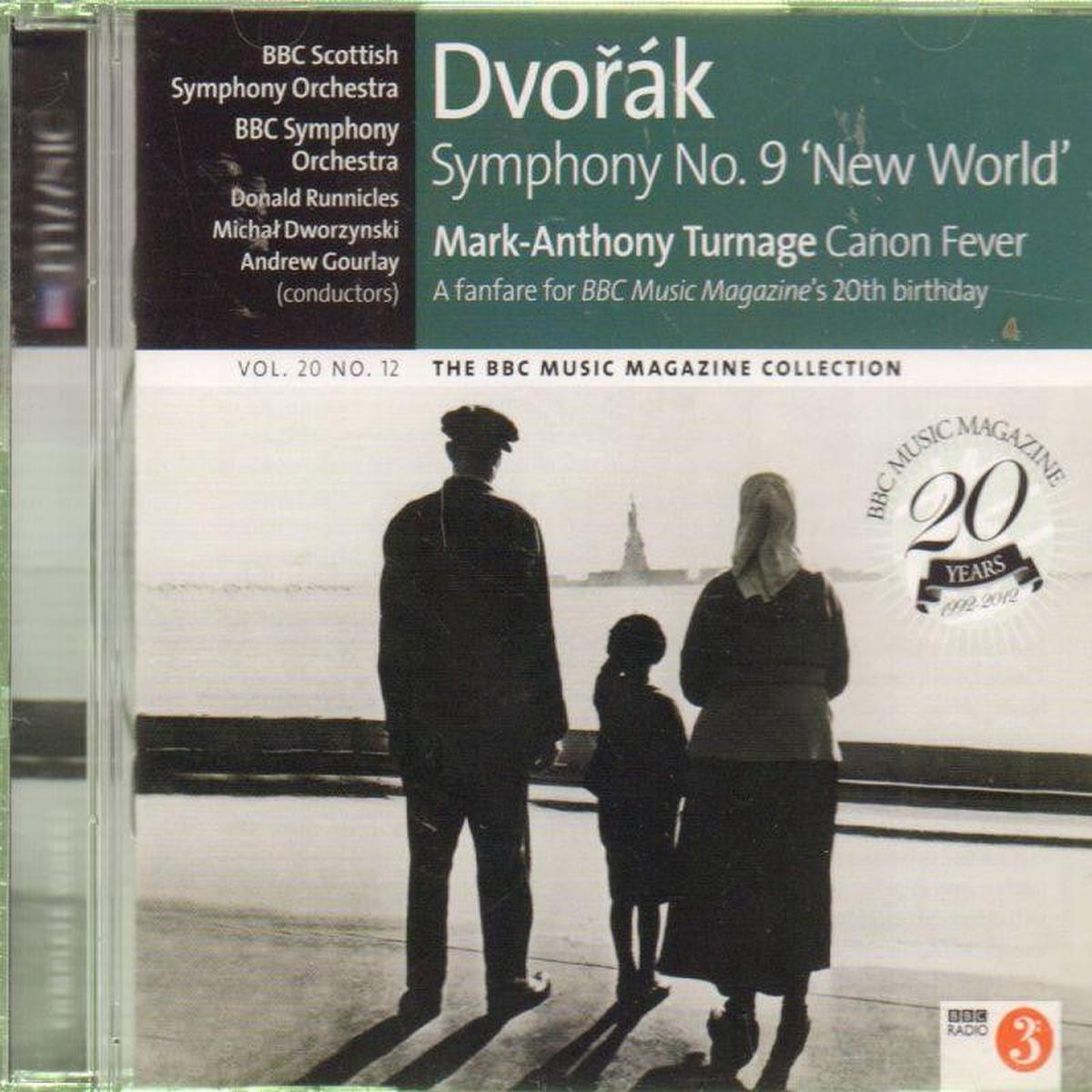 Symphony No 9-BBC-CD Album-Very Good