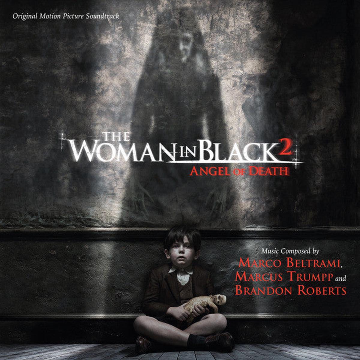 Woman In Black 2, The: Angel Of Death (CD)