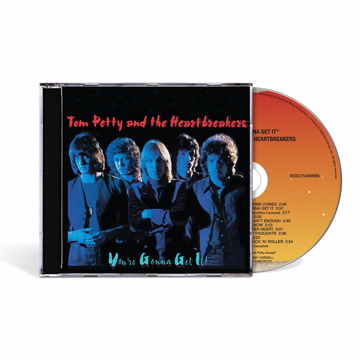 You're Gonna Get It (CD)