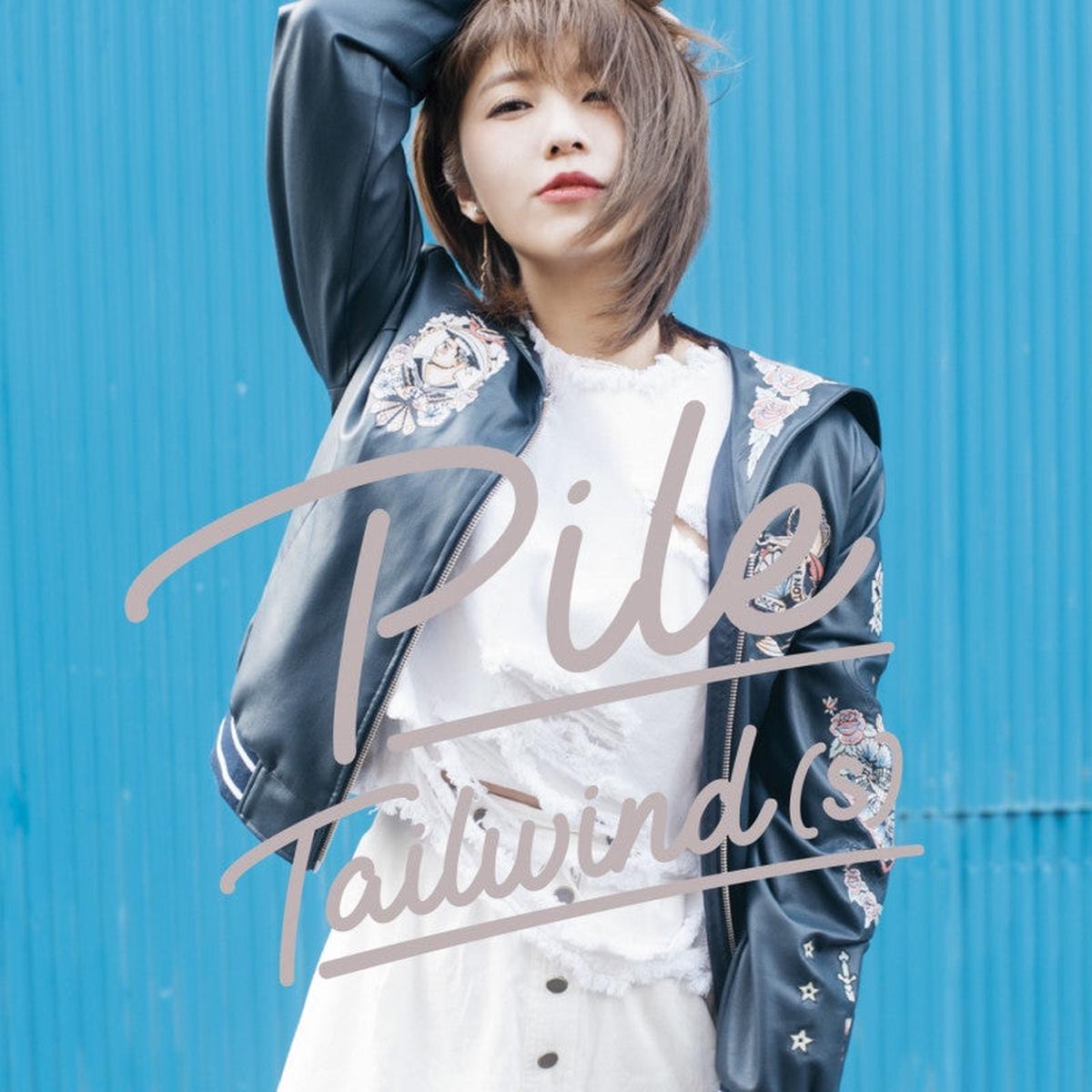 (Album) Tailwind(s) by Pile Regular Edition