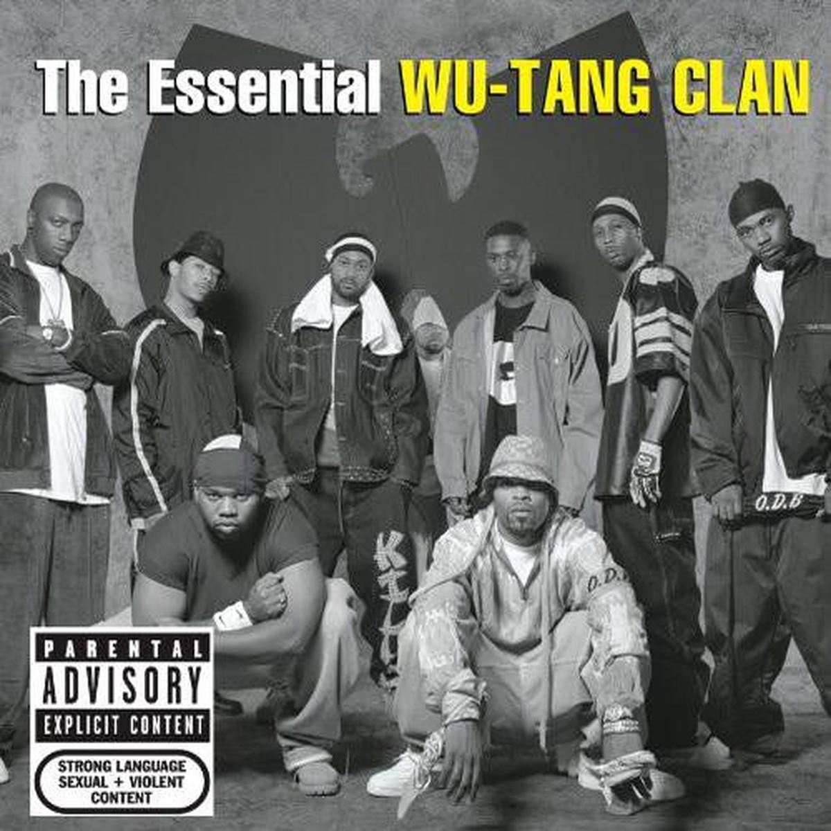 Wu-Tang Clan - Essential: 2CD