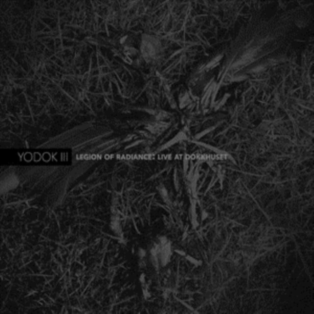 Yodok Iii CD - Legion Of Radiance: Live At Dokhuset