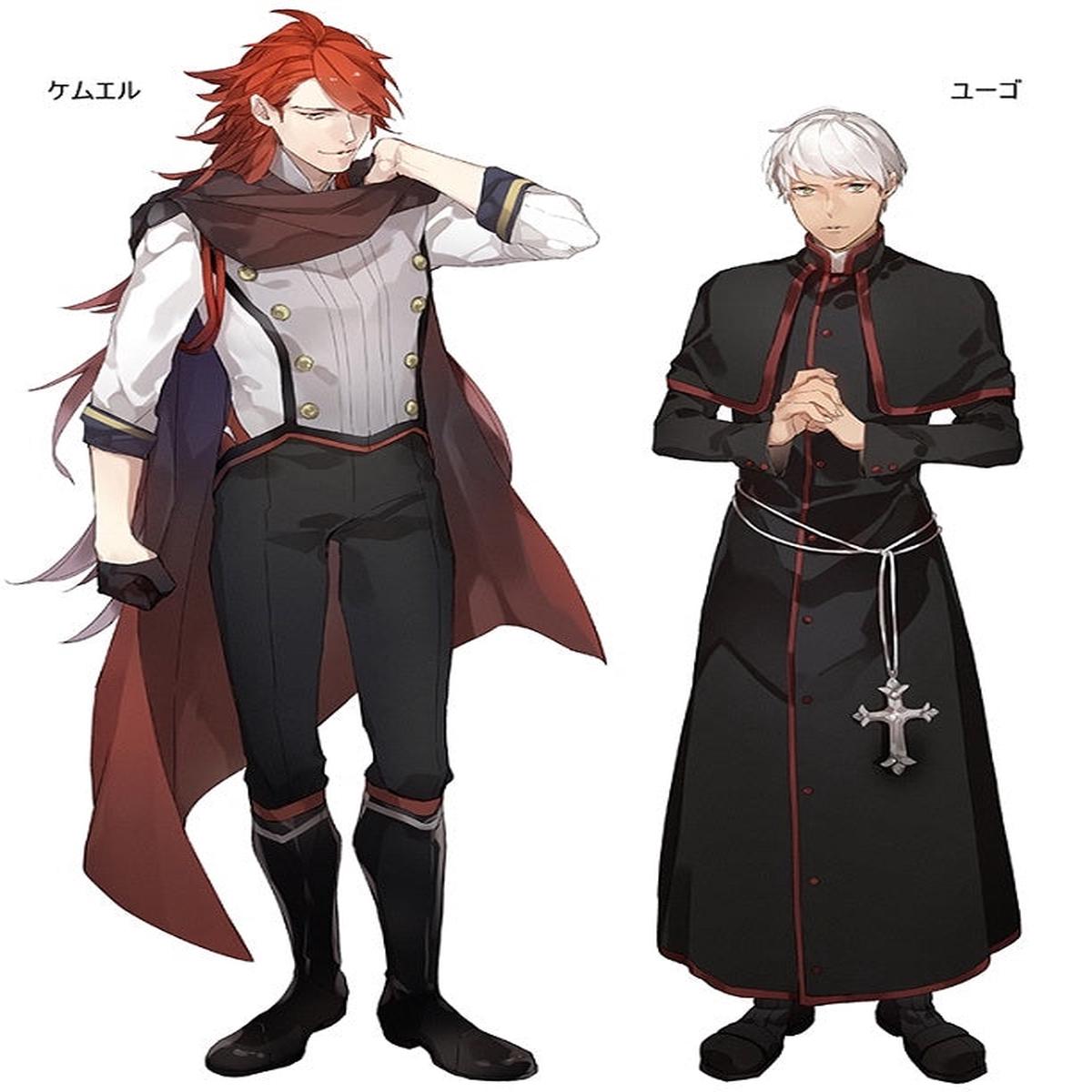 (Drama CD) MAKARE: The Demon Brings His Fall (Ma wa Kitarite Kare wo Otosu) - Heaven: Zorn