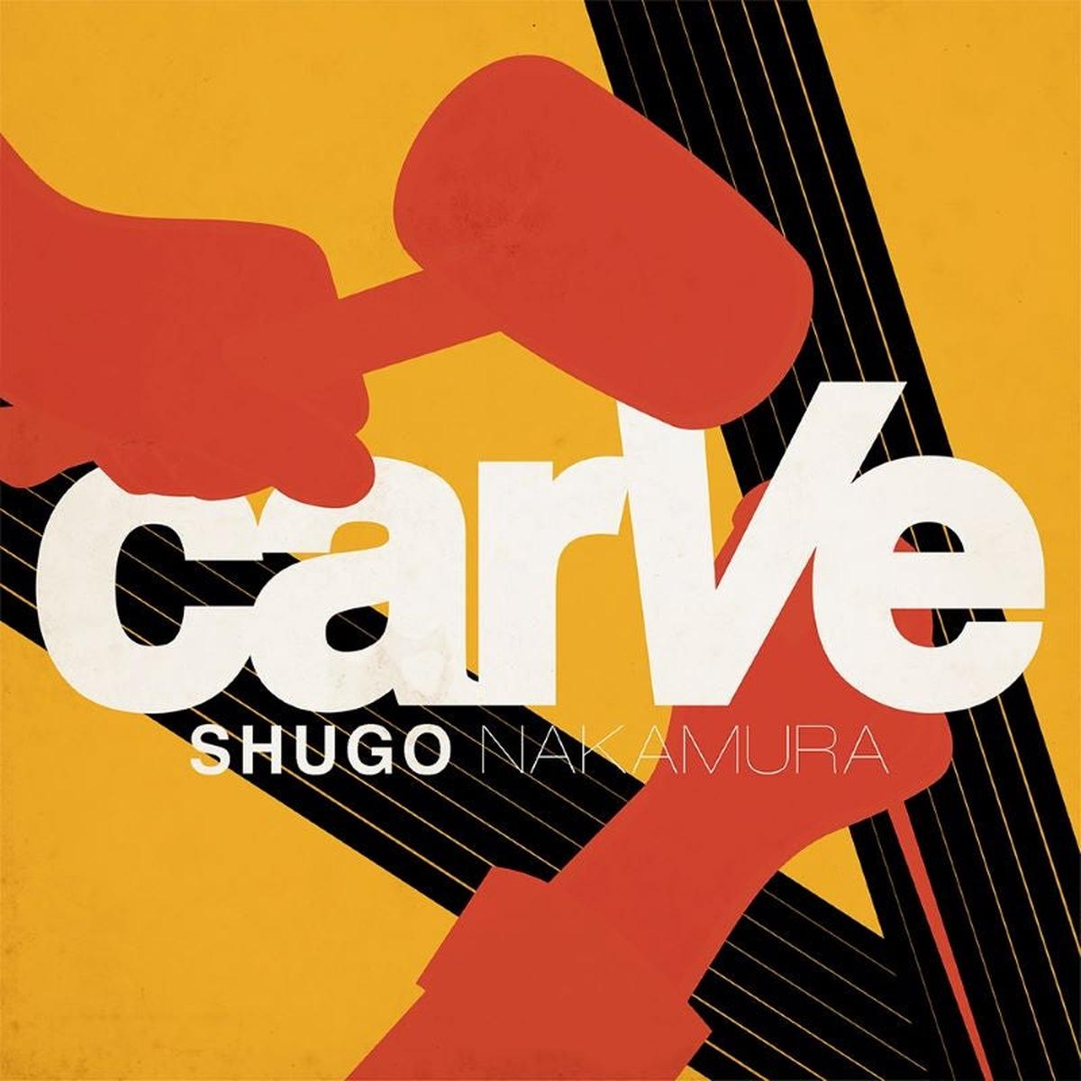 (Album) 5th Anniversary Album carVe by Shugo Nakamura Regular Edition