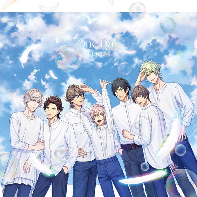 (Album) Uta no Prince-sama HEVENS 2nd Mini Album One Day
