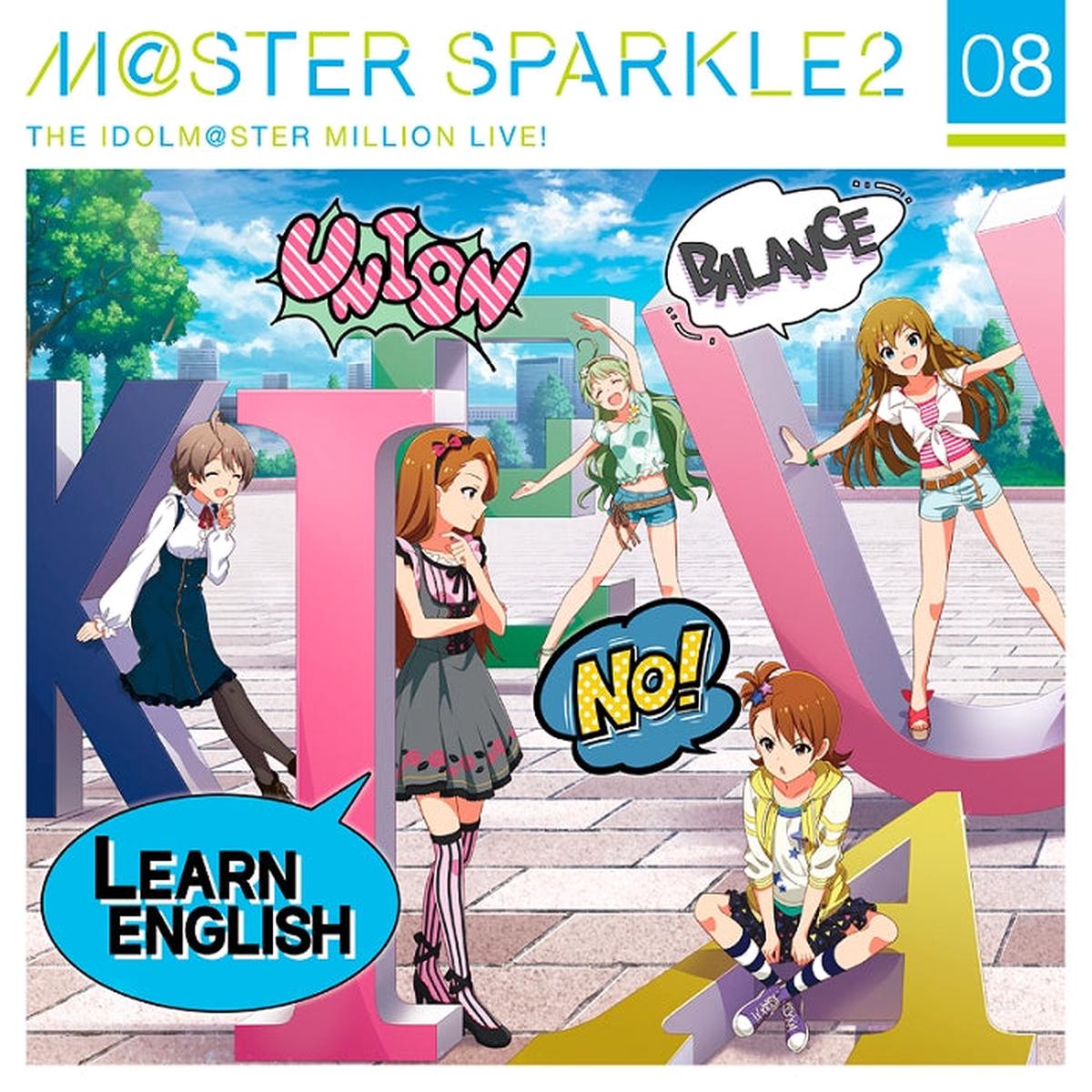 (Character Song) THE IDOLMSTER MILLION LIVE MSTER SPARKLE2 08