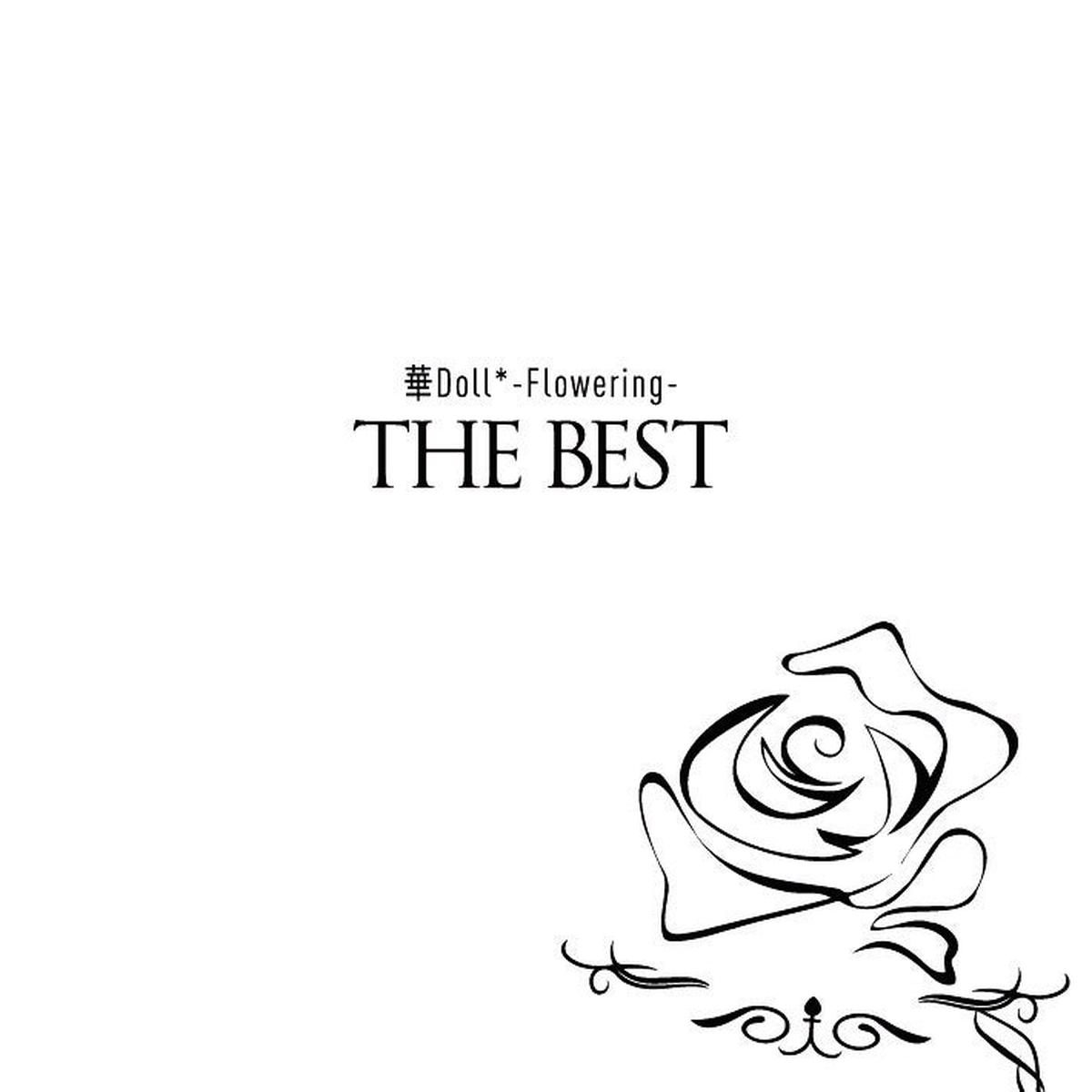 (Album) HANA-Doll* - Flowering THE BEST [Regular Edition]