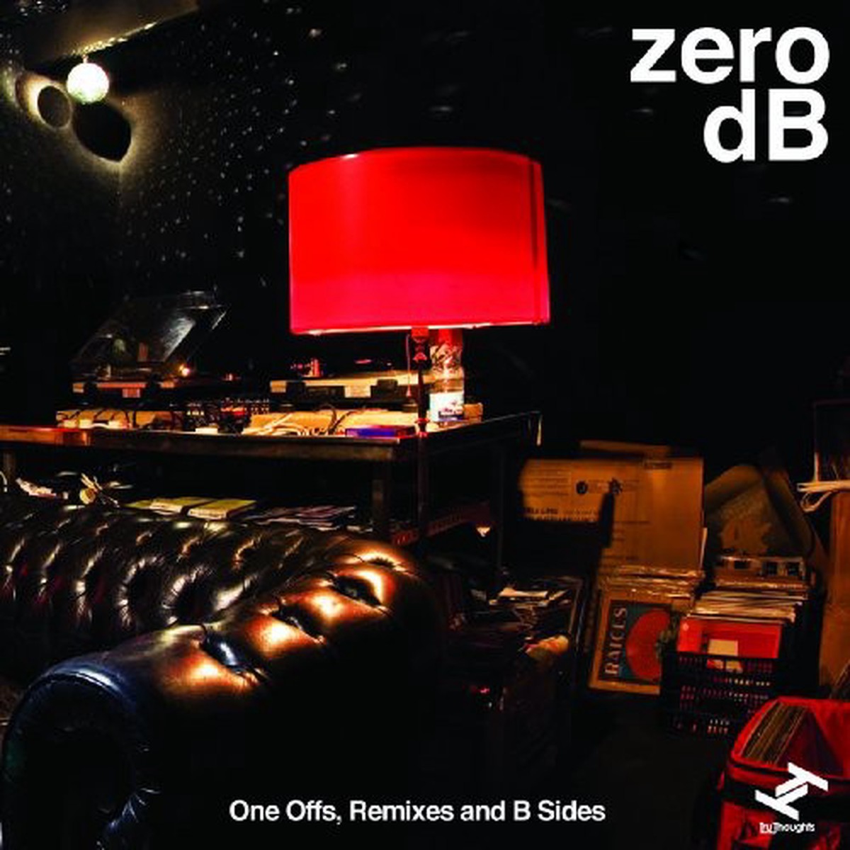 Zero dB: One Off's, Remixes and B-sides - COMPACT DISCS