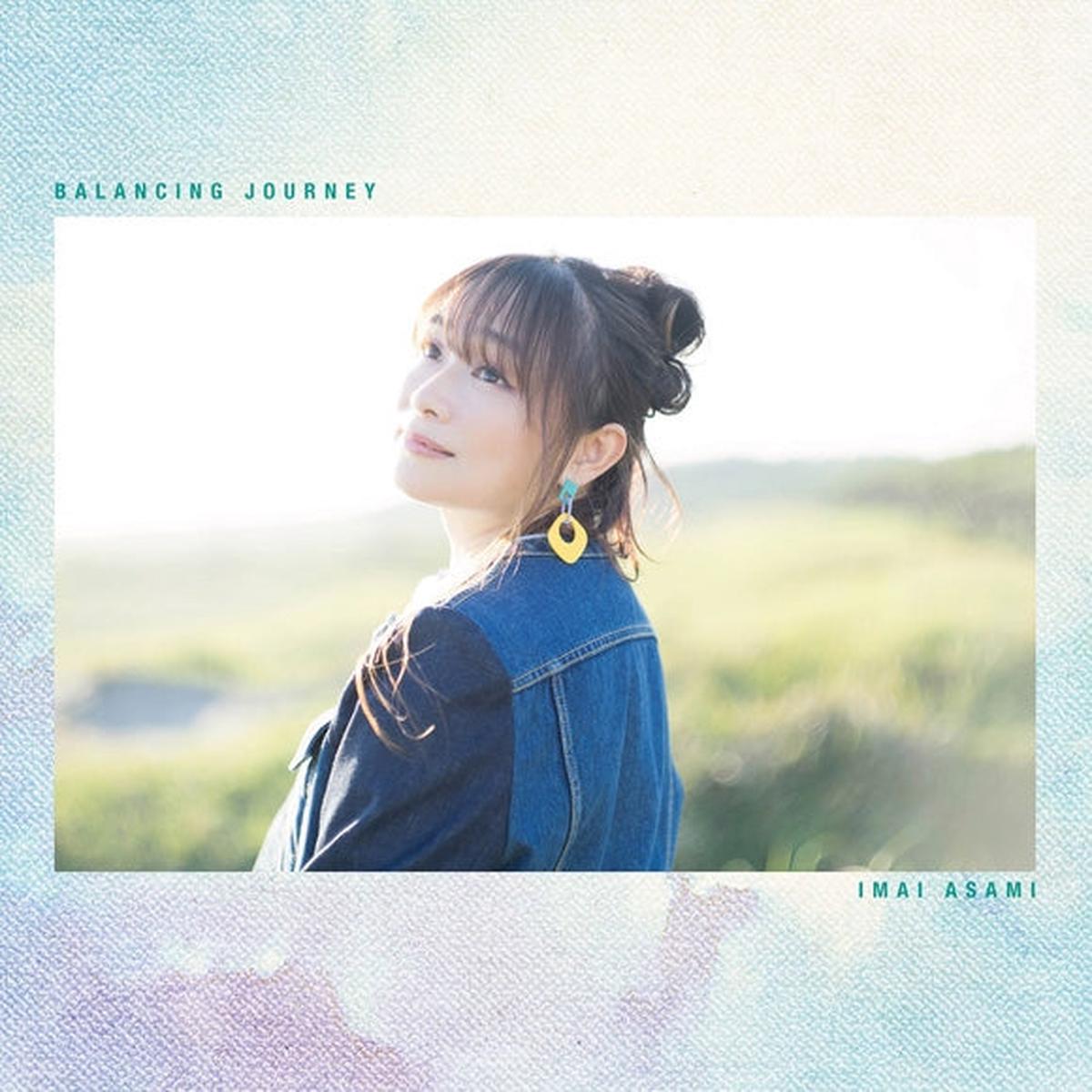 (Album) Balancing Journey by Asami Imai WBlu-ray Ver