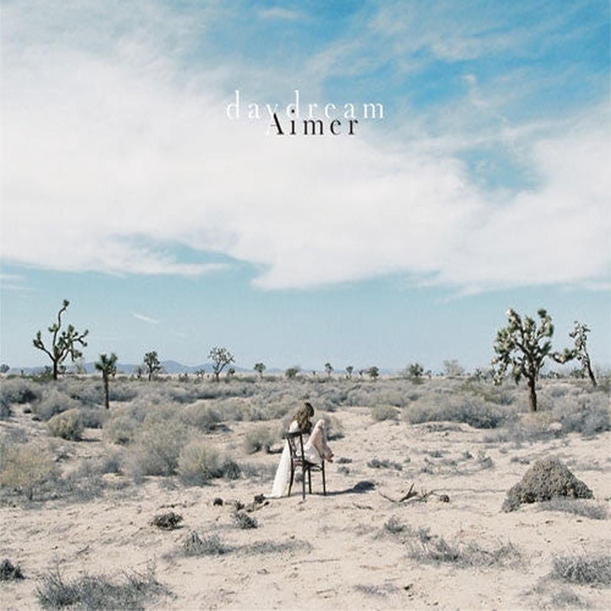 (Album) daydream by Aimer [w/ Blu-ray, Limited Edition/Type A]