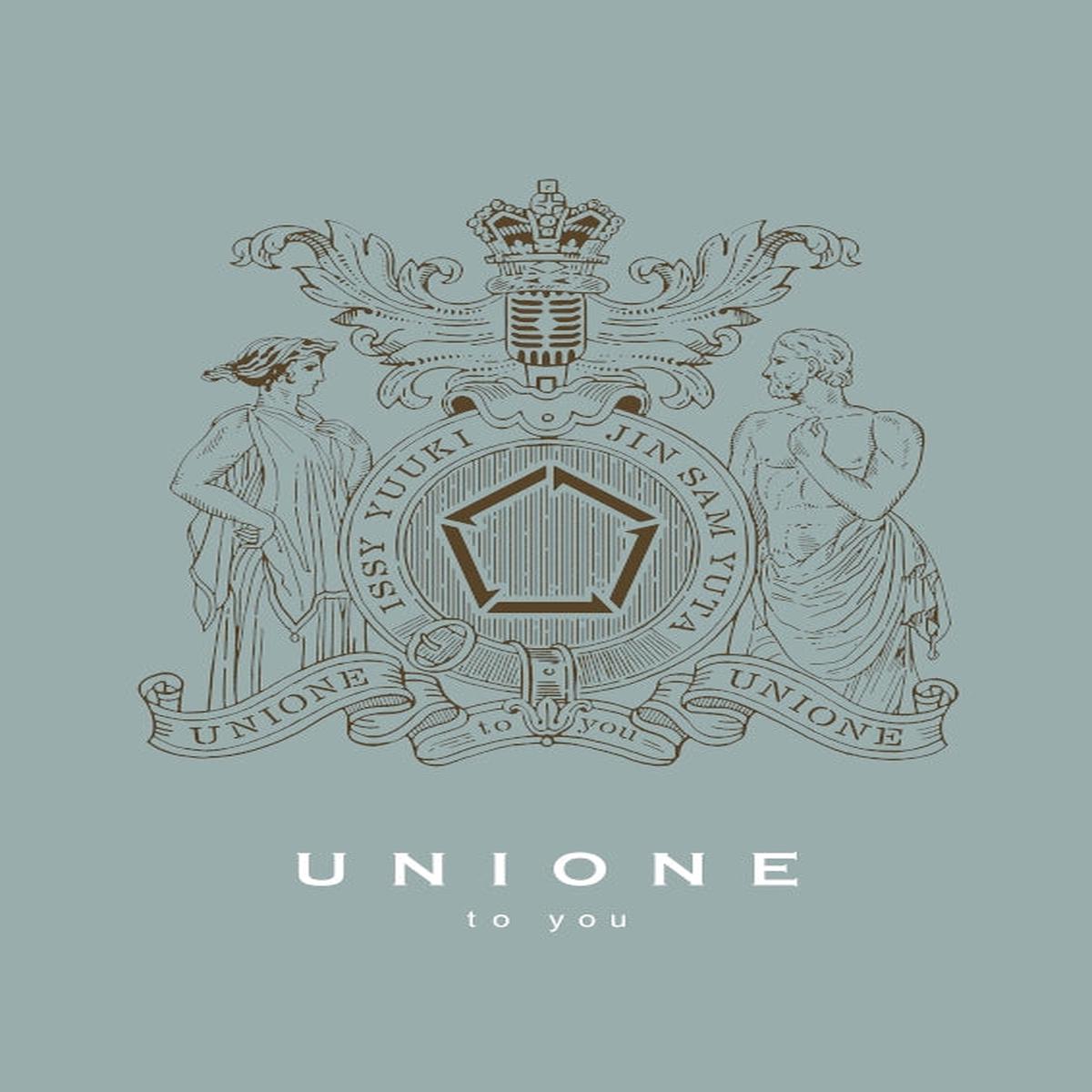(Album) to you by UNIONE [First Run Limited Edition A]