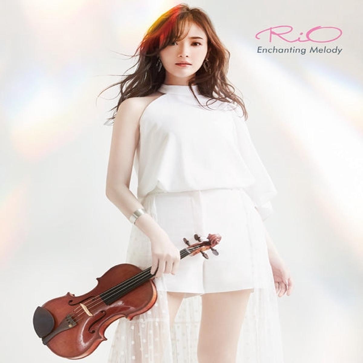 (Maxi Single) Enchanting Melody by RiO
