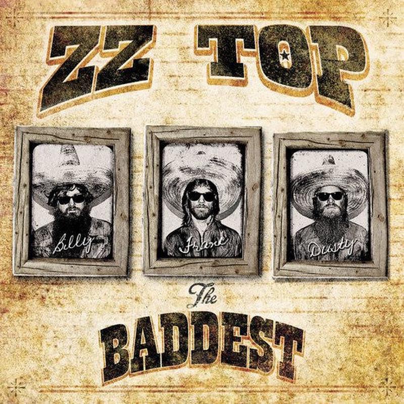 Zz Top - Very Baddest Of [CD]