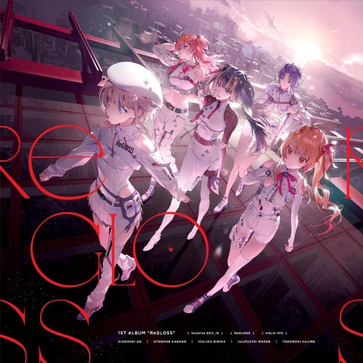 (Music) ReGLOSSReGLOSS