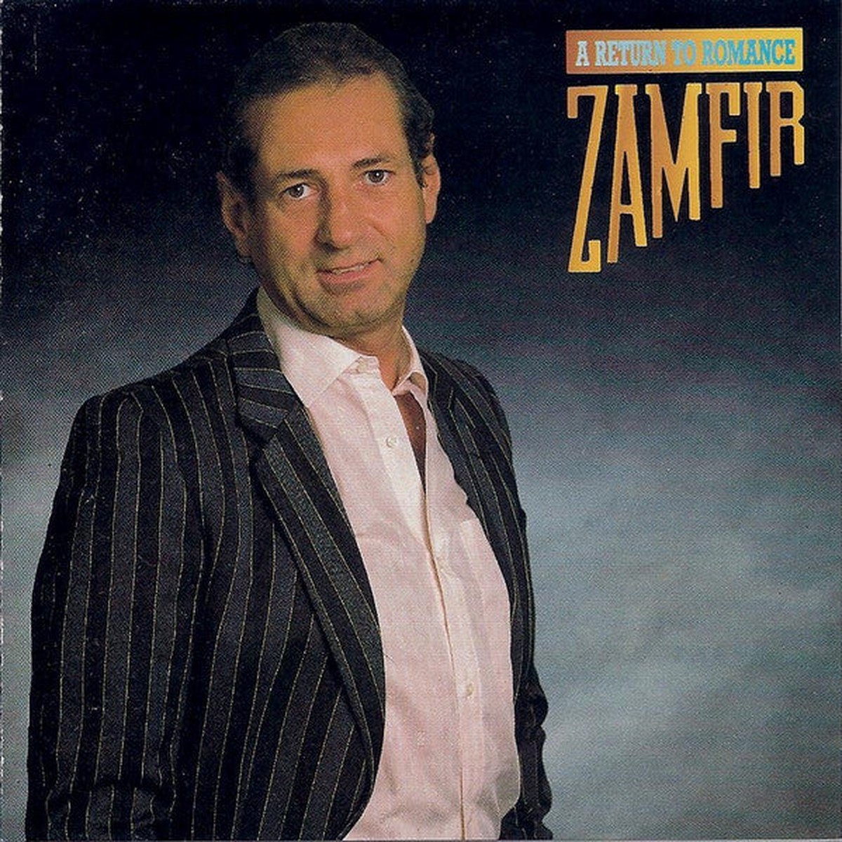 Zamfir* - A Return To Romance (CD, Album)