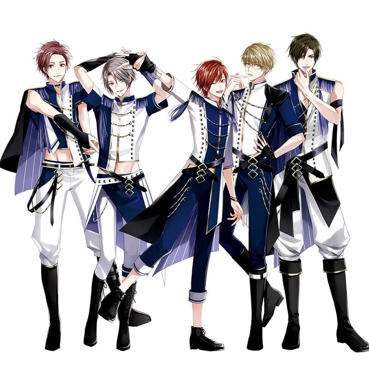 (Character Song) ALIVE SOARA CARDS Series 1 - CLUB