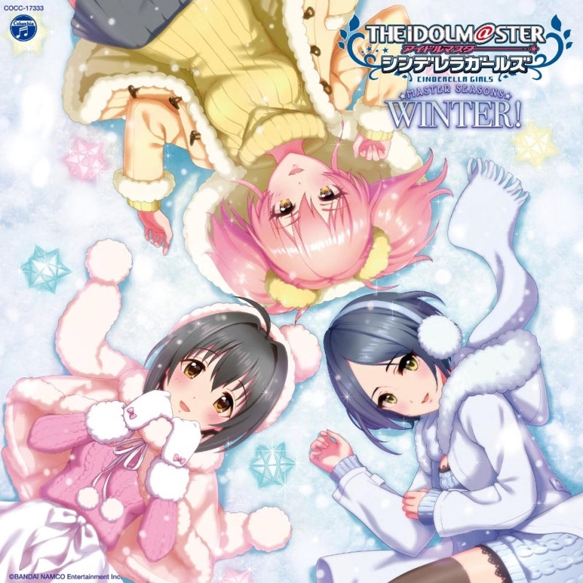 (Character Song) THE IDOLMSTER CINDERELLA GIRLS MASTER SEASONS WINTER
