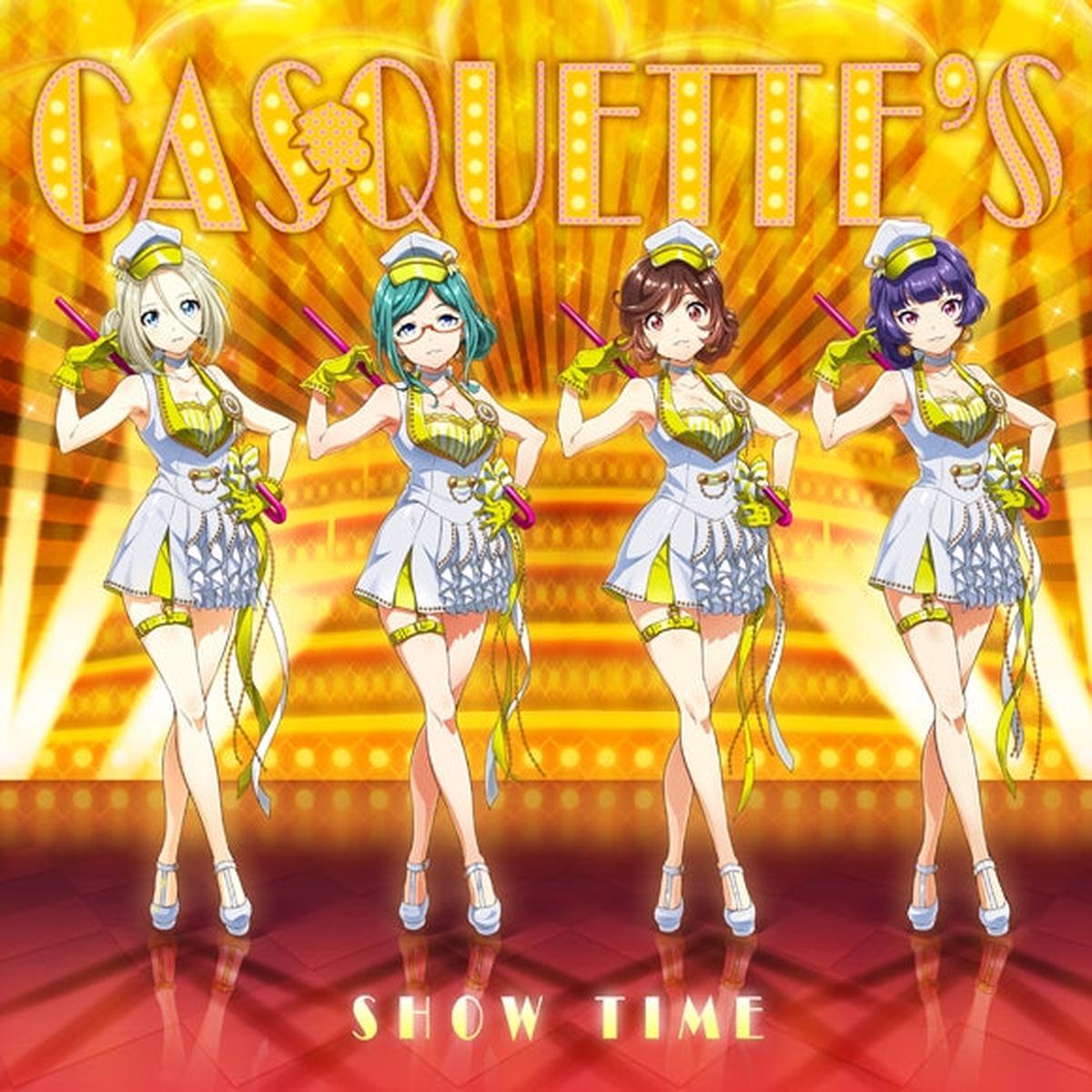 (Character Song) Title TBA by Tokyo 7th Sisters New Unit [Regular Edition]