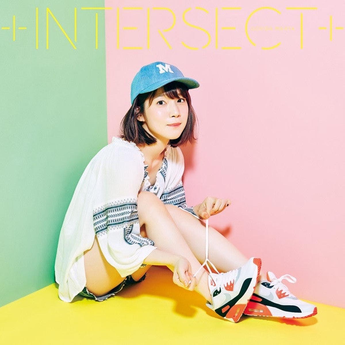(Maxi Single) 5th Album +INTERSECT+ by Maaya Uchida [Regular Edition]
