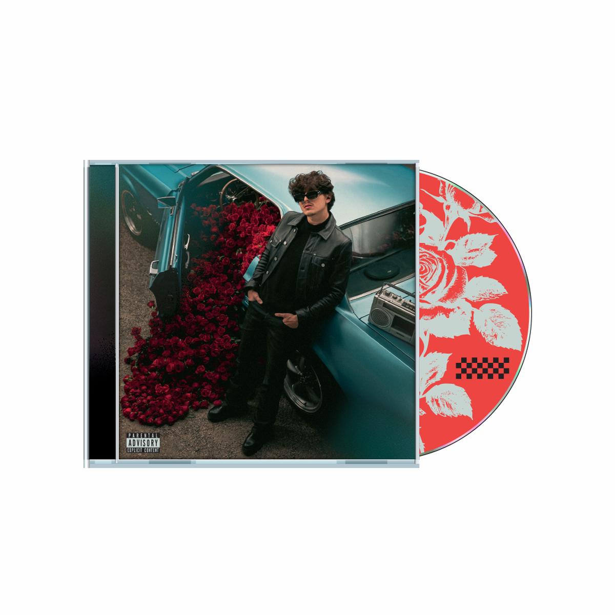 Ya No Se Llevan Serenatas Standard CD