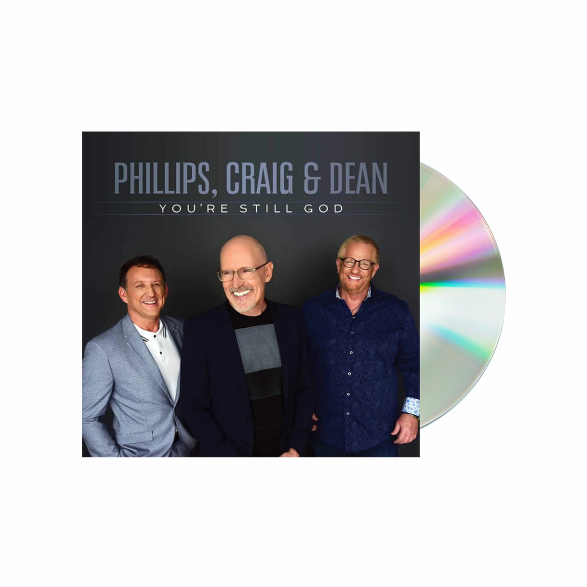 You're Still God 1CD
