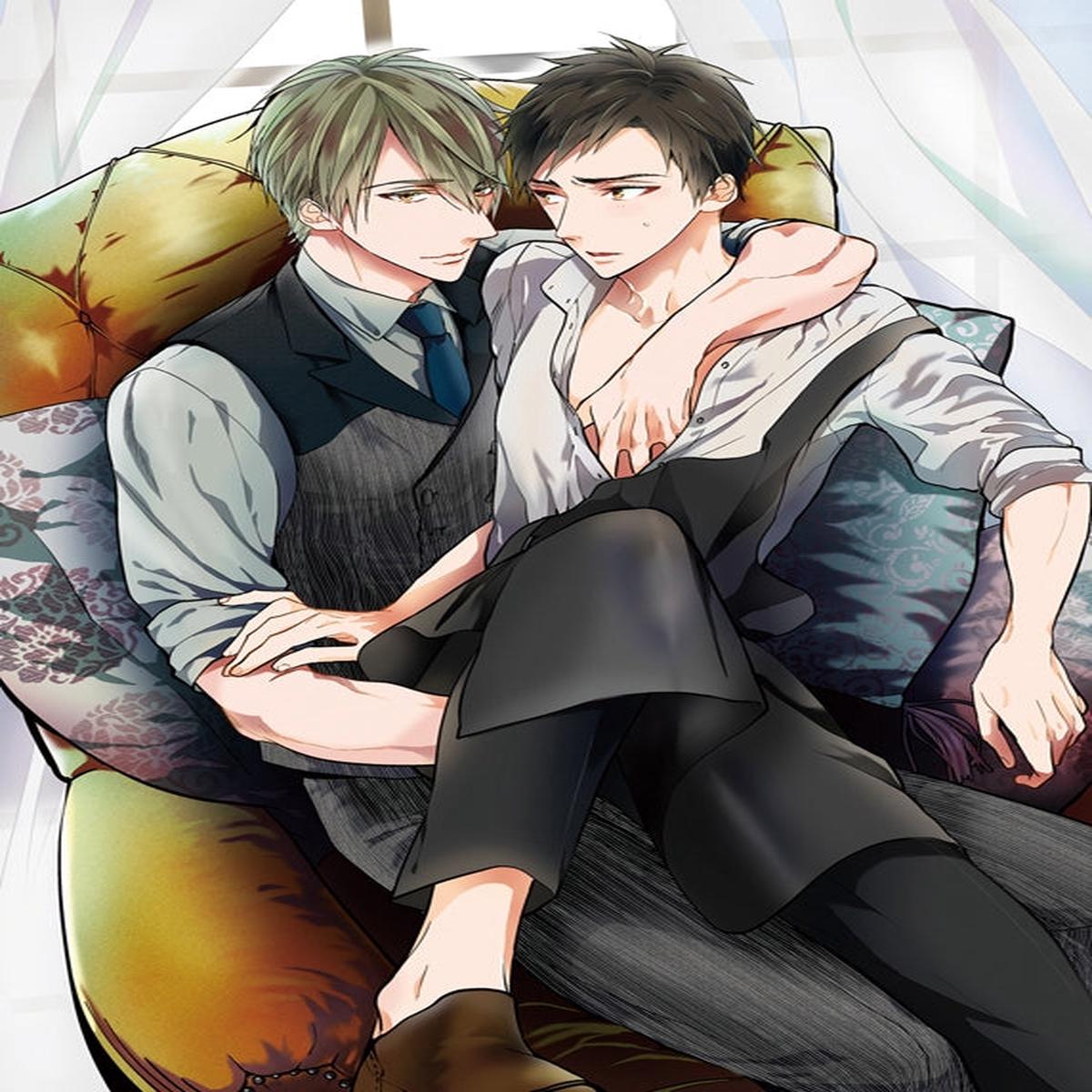 (Drama CD) Temptation in Savile Row (Savile Row no Yuuwaku)