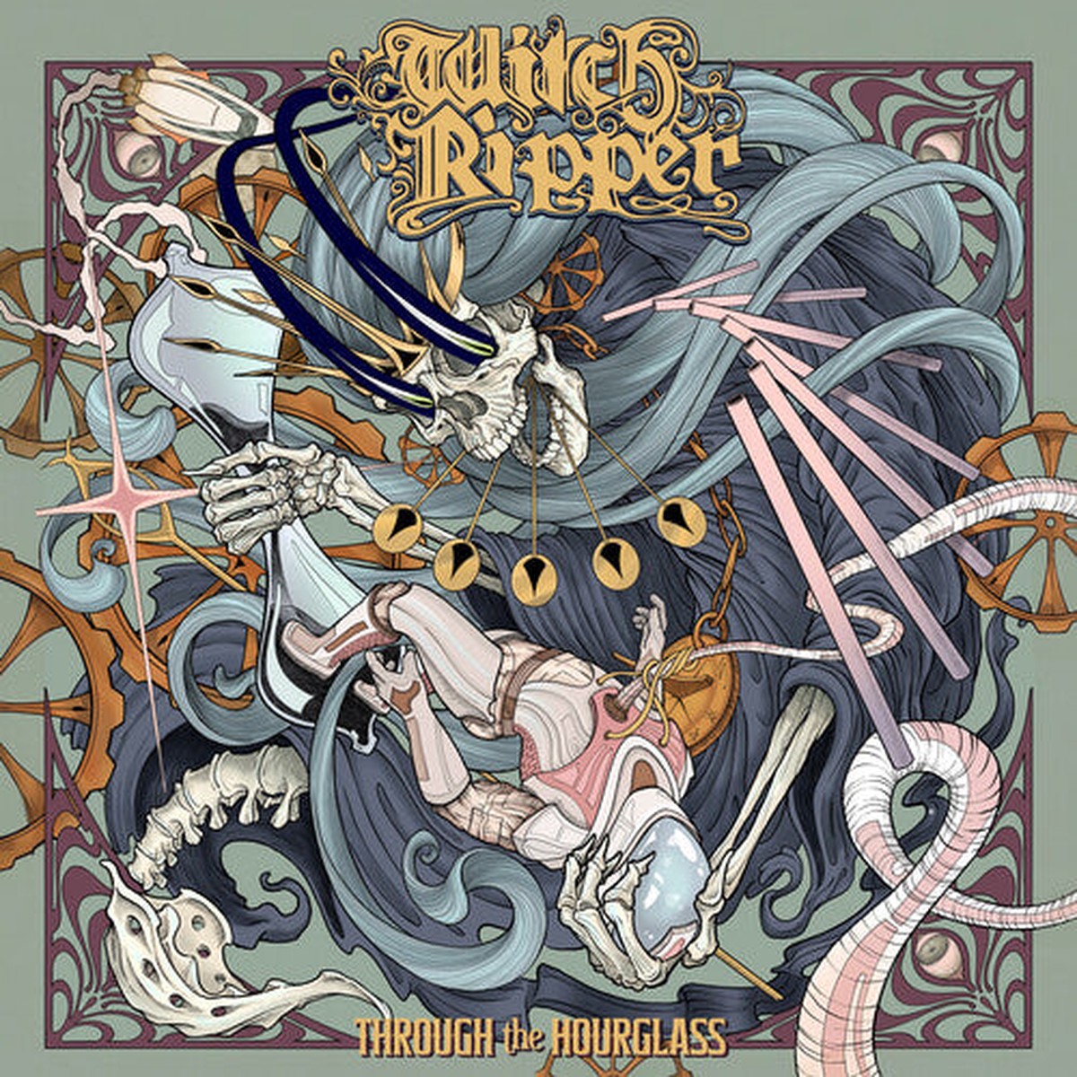 Witch Ripper: Through the Hourglass - COMPACT DISCS