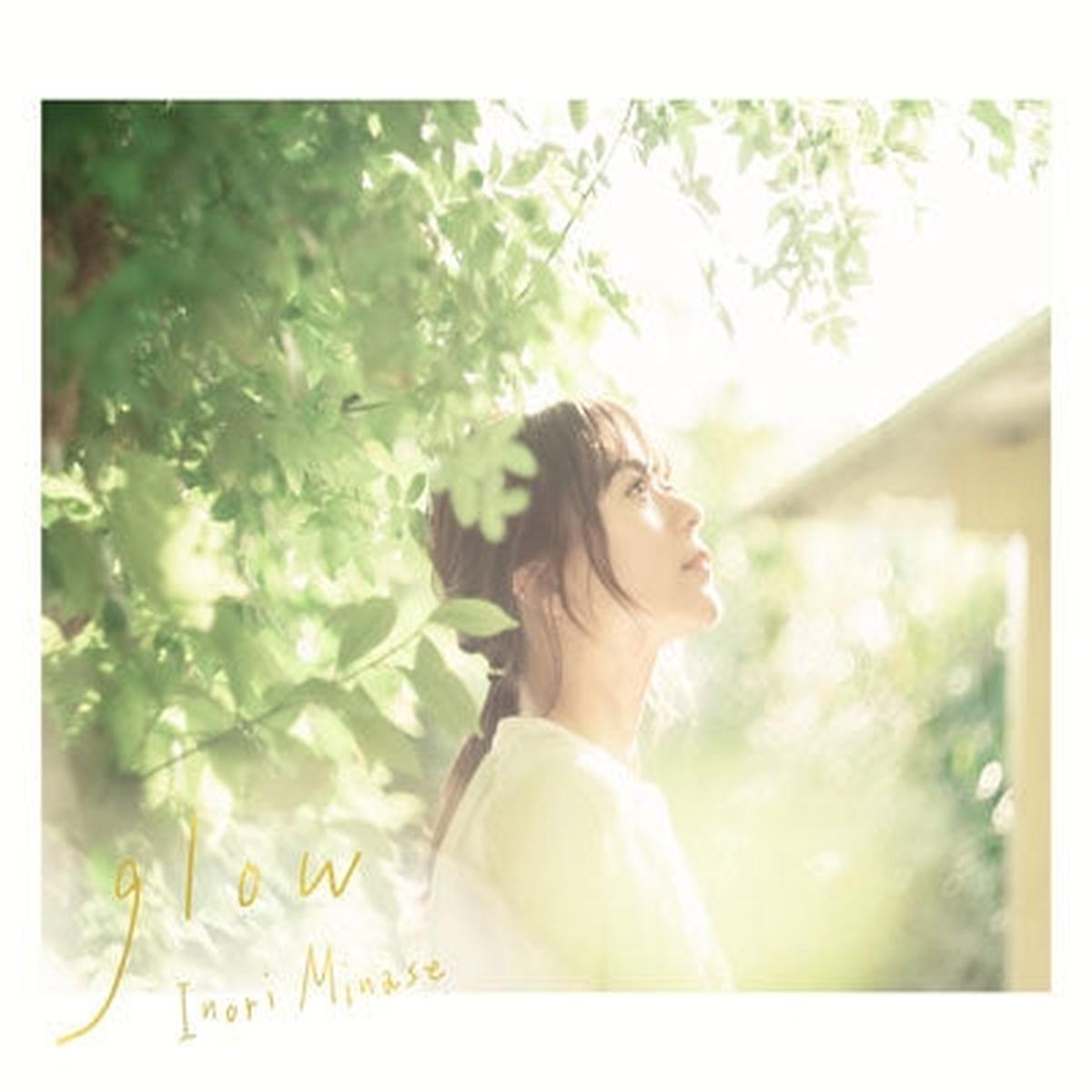 (Album) Glow by Inori Minase First Run Limited Edition