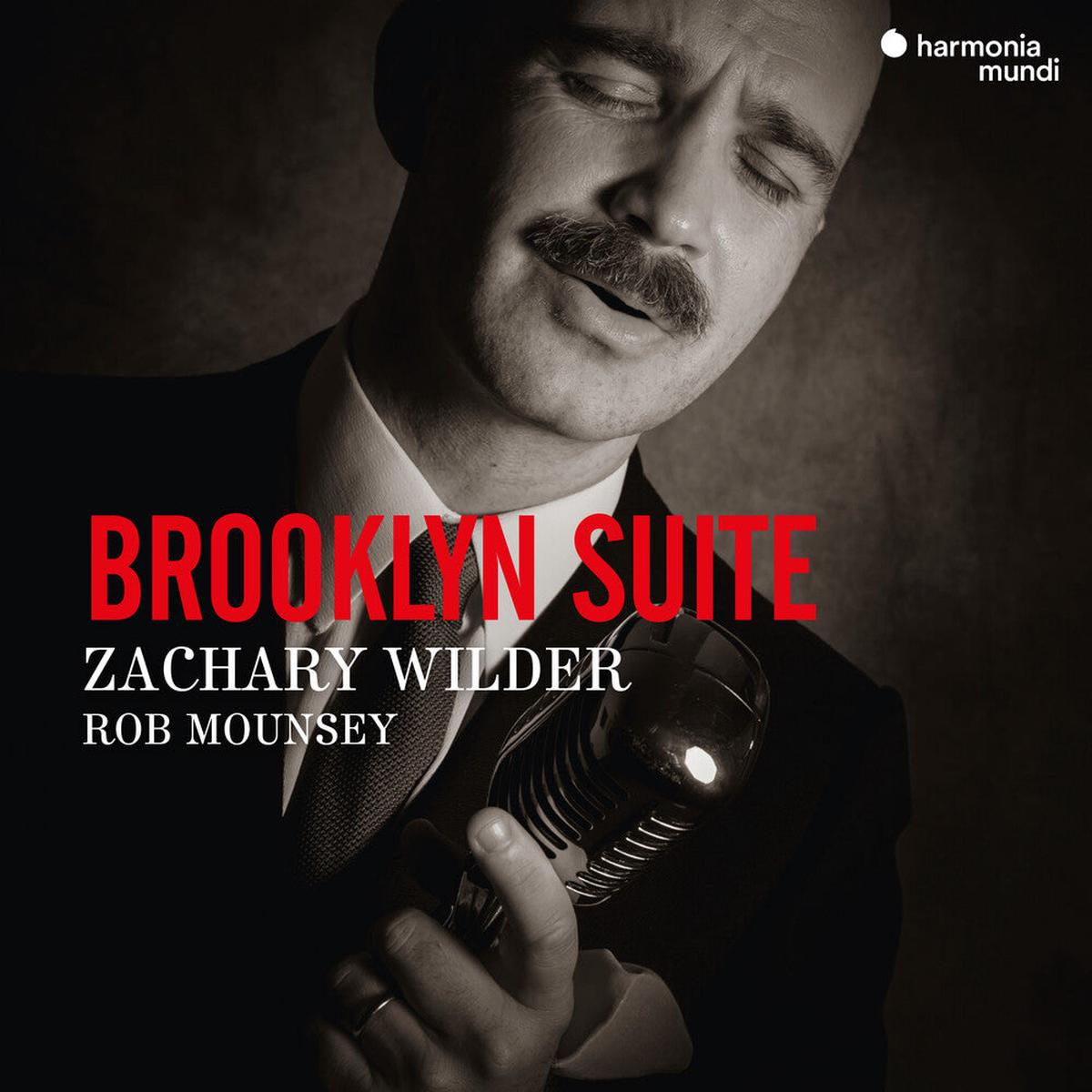 Zachary Wilder / Mounsey,Rob * Brooklyn Suite [New CD]