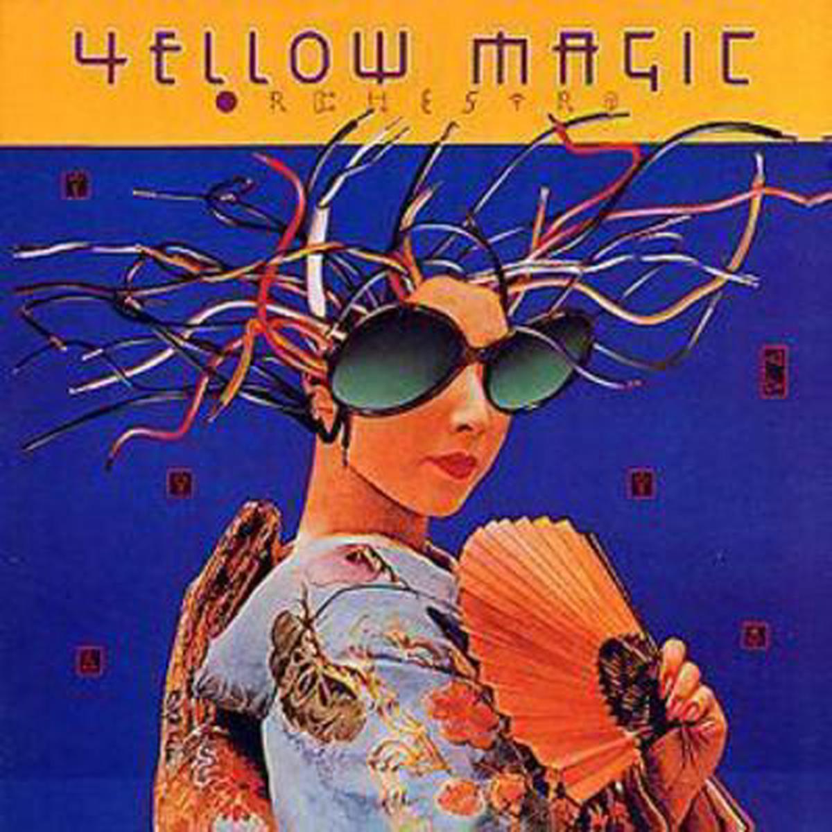 Yellow Magic Orchestra - Yellow Magic Orchestra [CD]