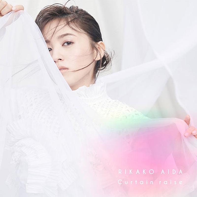 (Album) Curtain raise by Rikako Aida [First Run Limited Edition A]