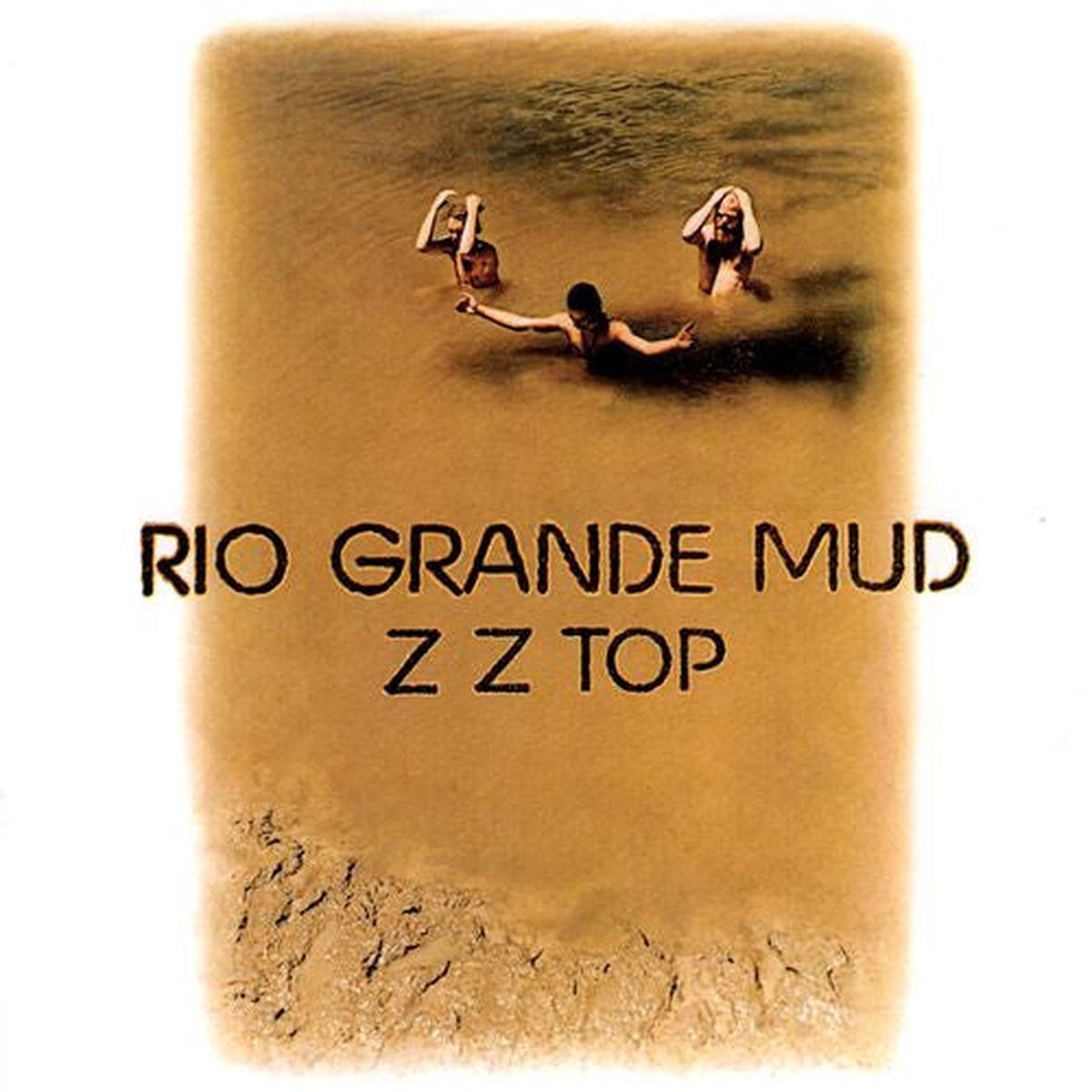 ZZ Top - Rio Grande Mud - CD