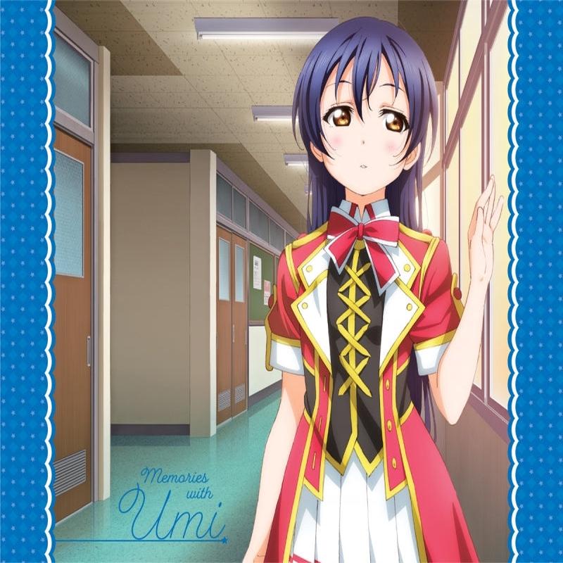 (Character Song) Love Live! Solo Live! III from 's Sonoda Umi (CV. Suzuko Mimori)