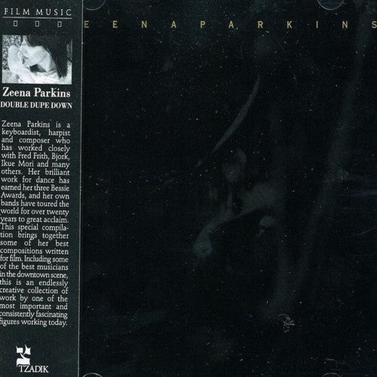 Zeena Parkins: Double Dupe Down - COMPACT DISCS