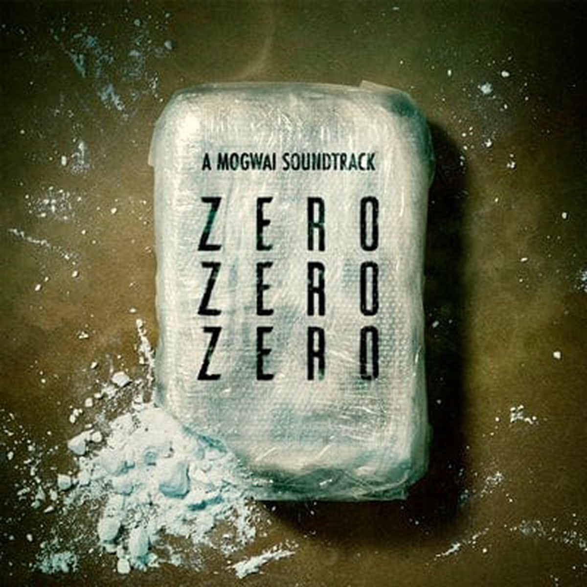 ZeroZeroZero: - Mogwai [CD]
