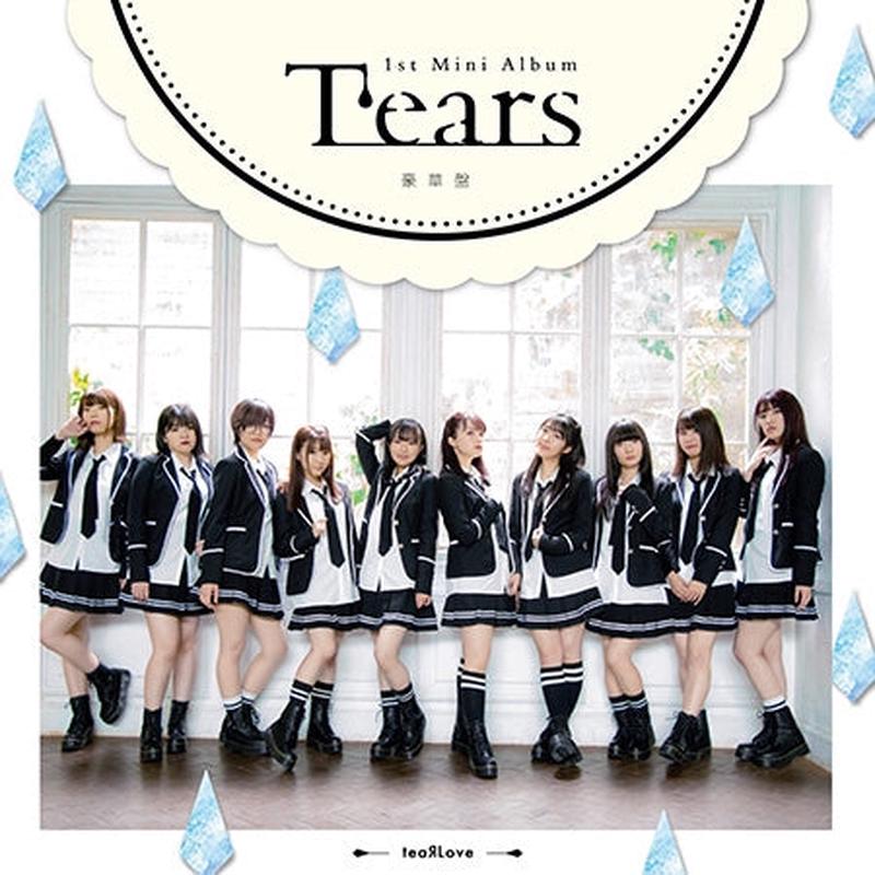 (Album) Tears by teaRLove [Deluxe Edition]