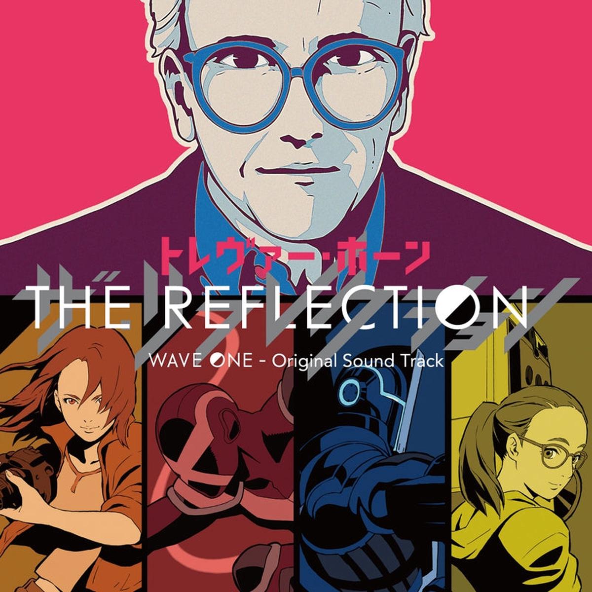 (Soundtrack) THE REFLECTION WAVE ONE TV Series Original Soundtrack Regular Edition