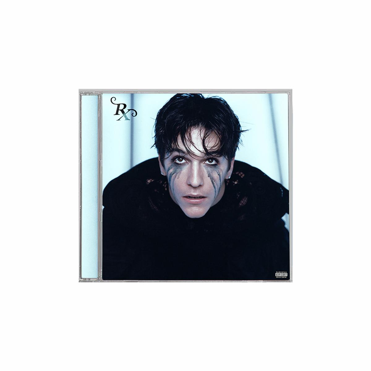'Rx' Signed CD