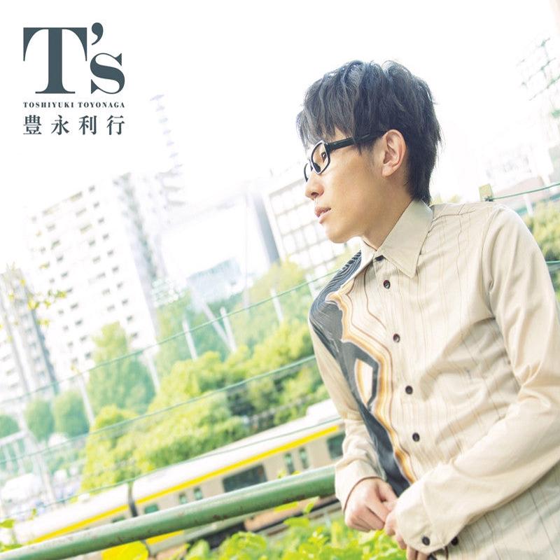 (Album) T's by Toshiyuki Toyonaga