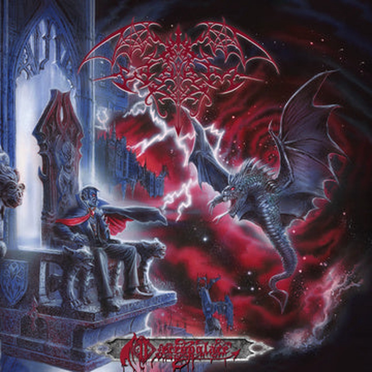 WORM NECROPALACE - CD