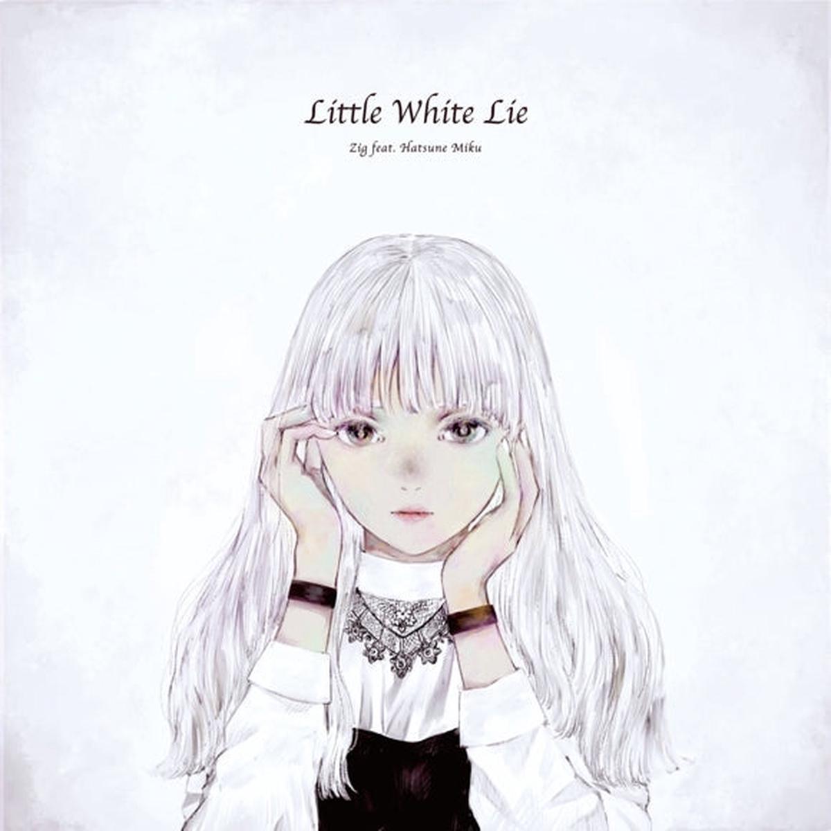 (Album) Little White Lie by Zig