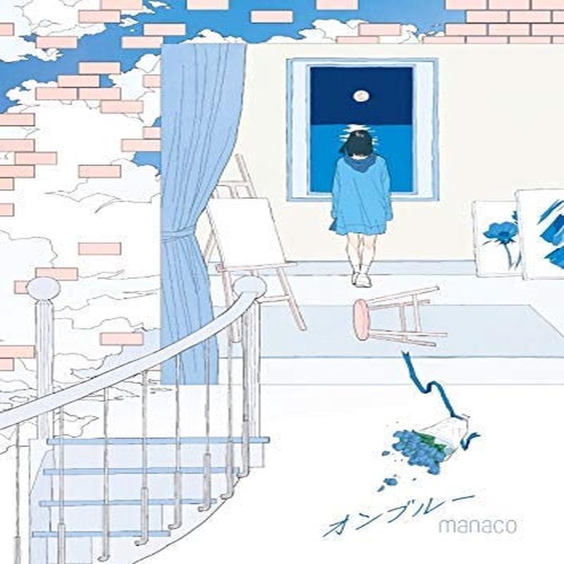 (Album) On Blue by manaco [Live Edition]