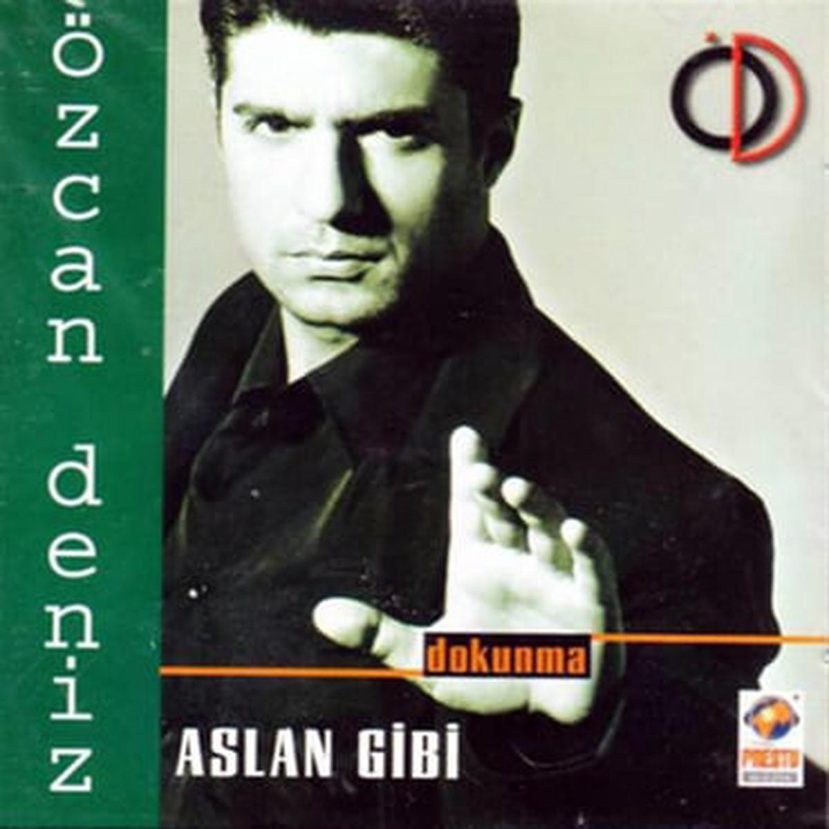 zcan Deniz - Dokunma / Aslan Gibi (CD)