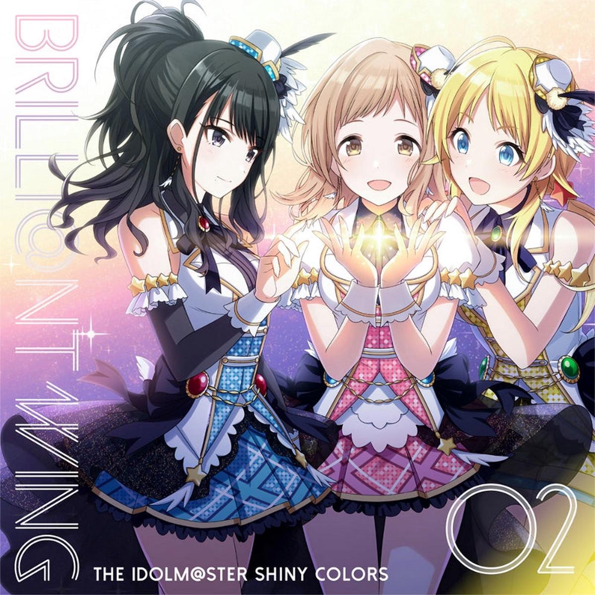 (Character Song) THE IDOLM@STER: Shiny Colors Game: BRILLI@NT WING 02 Hikari no Destination