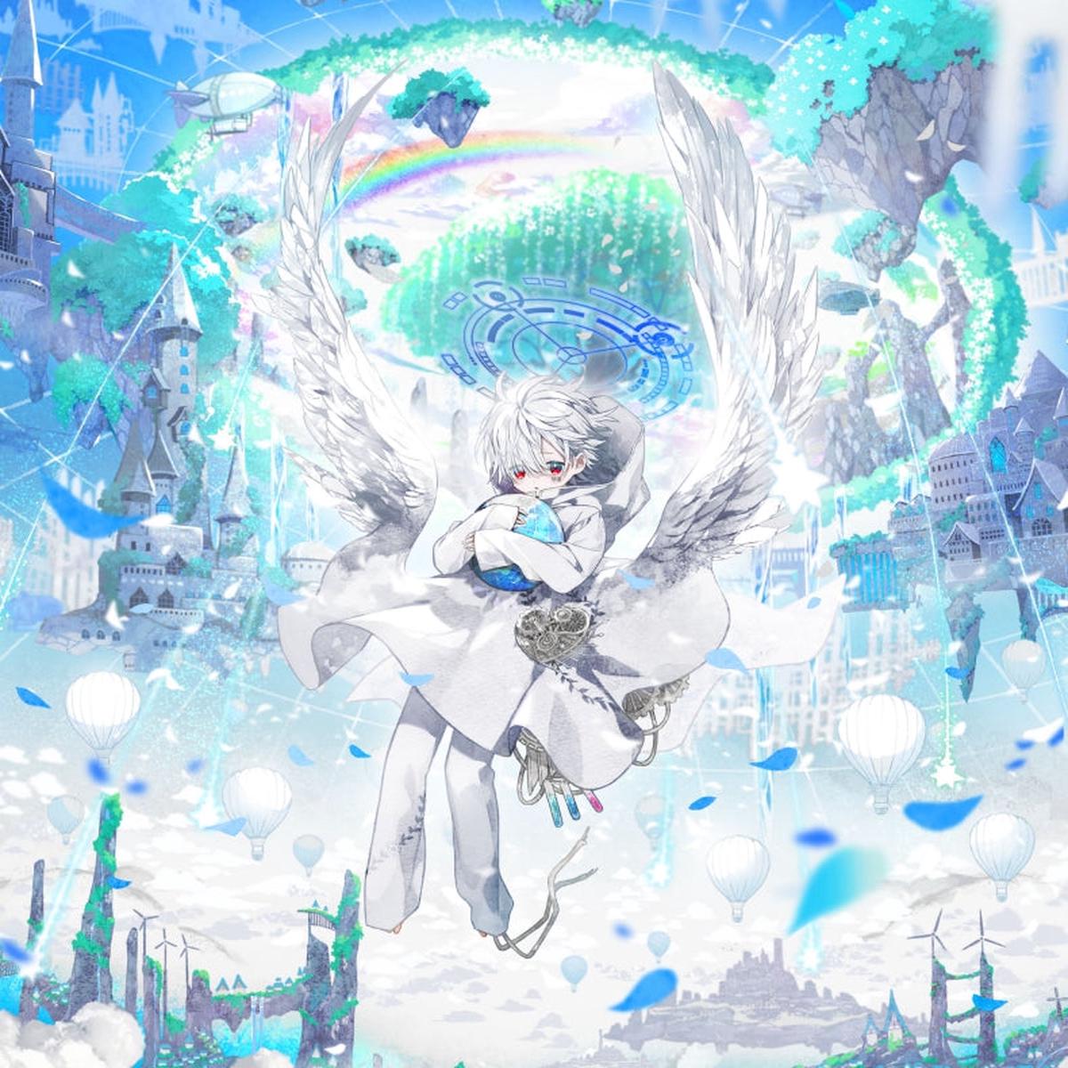 (Album) Sekaiiro Universe by mafumafu Regular Edition (2CD)