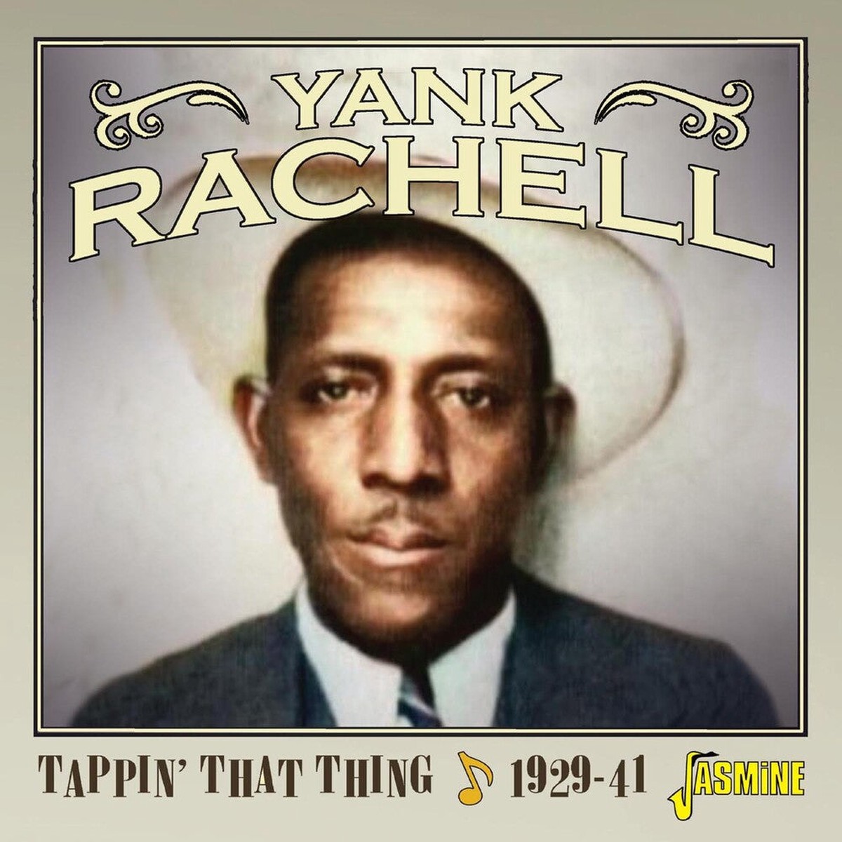 Yank Rachell - Tappin That Thing 1929-1941 (Uk) [CD]