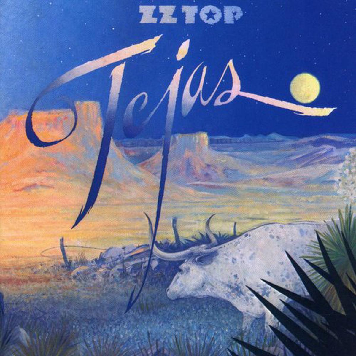 ZZ Top - Tejas [CD]