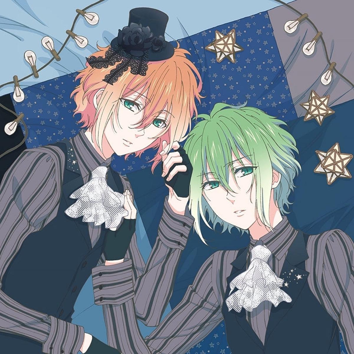(Drama CD) CDs That Blow a Kiss to Your Heart IDOL OF STARLIGHT KISS 2 Vol4 - L R (CV KENN Yuto Suzuki)